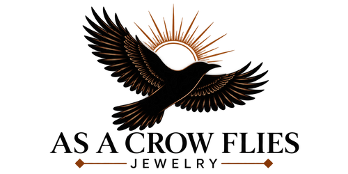 As A Crow Flies Jewelry