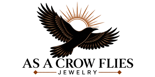 As A Crow Flies Jewelry